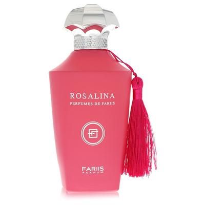 Fariis Rosalina For Women By Fariis Parfum Eau De Parfum Spray (unisex Unboxed) 3.4 Oz