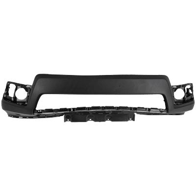 Sherman Bumper Cover Textured White Glove Delivery, Front, 1-year unlimited-mileage warranty HOPASS19-87B-0