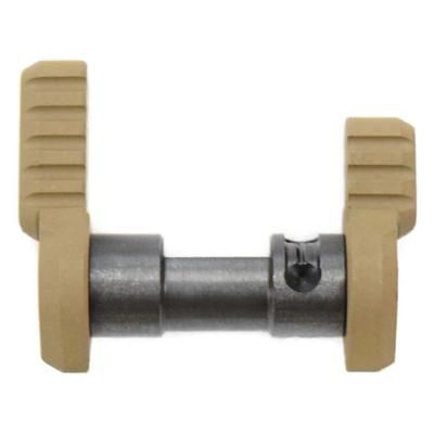 Armaspec 90 Degree Full Throw Ambidextrous Safety Selector Flat Dark Earth ARM111-FDE