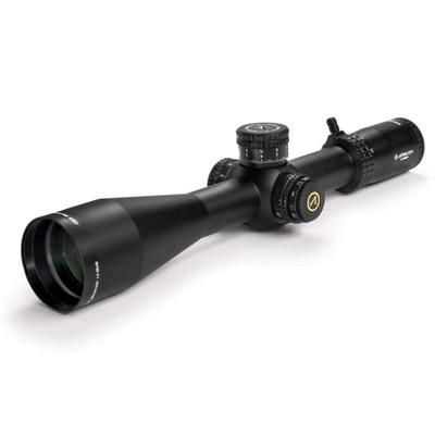 Athlon Optics Ares ETR GEN2 UHD 4.5-30x56mm 34mm Tube Rifle Scope APRS12 FFP IR MIL Reticle Black 212114