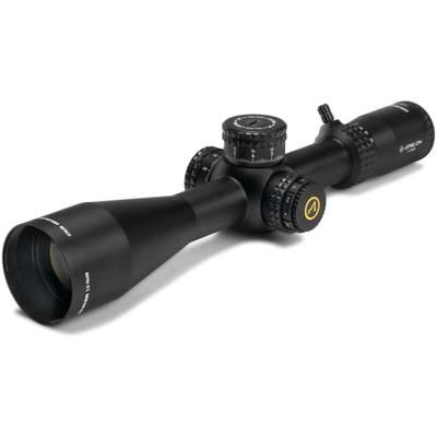 Athlon Optics Ares BTR GEN3 HD 2.5-15x50 30mm Tube Rifle Scope FFP APRS13 IR MIL Reticle Black 212015
