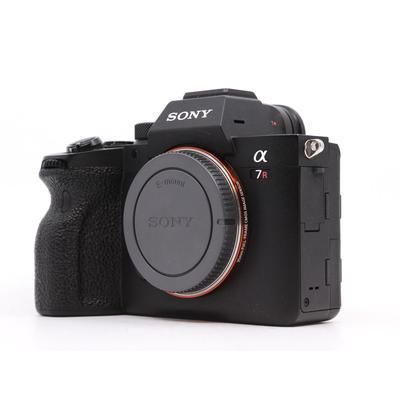 Used Sony Alpha A7R IV