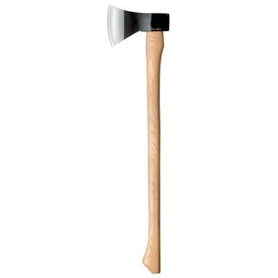 Cold Steel Trail Boss Axe, 27", Black