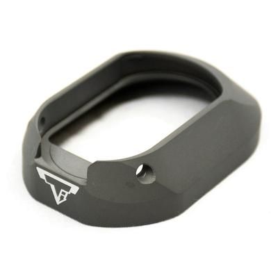 Taran Tactical Innovations 2011 Ultimate Magwell Titanium Gray 2011MW-A05