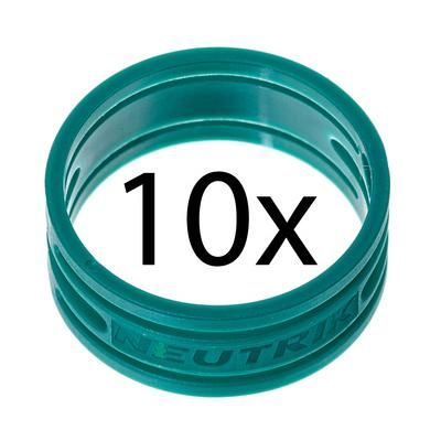 Neutrik XXR Green 10x