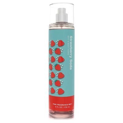Bath & Body Works Strawberry Soda For Women By Bath & Body Works Fine Fragrance Mist 8 Oz