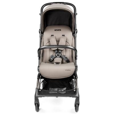 Peg Perego Volo Compact Stroller - Misty Beige