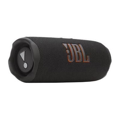 JBL Flip 7 Portable Waterproof Bluetooth Speaker (Black) JBLFLIP7BLKAM