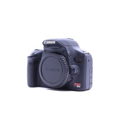 Used Canon EOS Rebel T1i