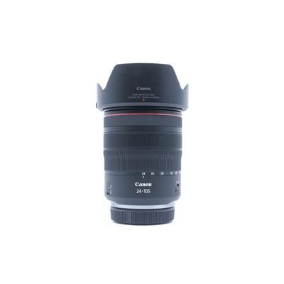 Used Canon RF 24-105mm f/4 L IS USM