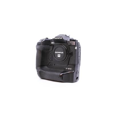 Used Olympus Om-D E-M1X