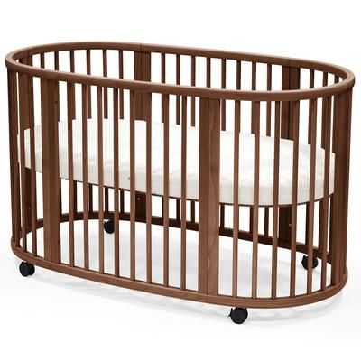 Stokke Sleepi Crib/Bed V3 - Warm Brown