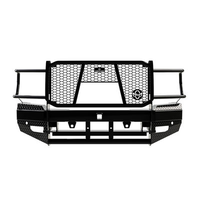 Ranch Hand Grille Guard Steel Powdercoated Black Sport Series, Front, FBD195BLRC