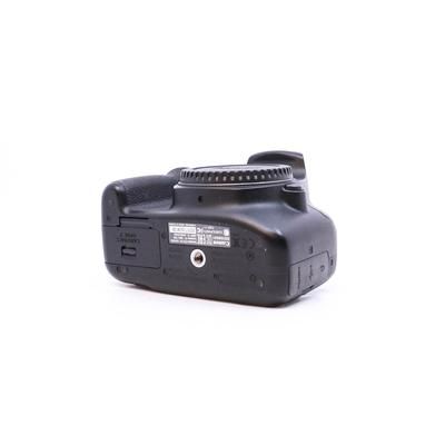 Used Canon EOS Rebel T6