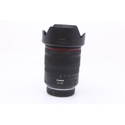 Used Canon RF 24-105mm f/4 L IS USM