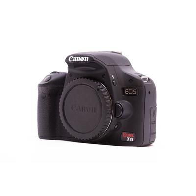 Used Canon EOS Rebel T1i