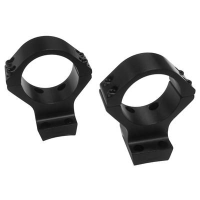 Talley Lightweight Alloy 1 inch Scope Mount Browning X-Bolt High Black Anodized 950735