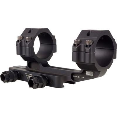 Trijicon Cantilever Mount w/Q-LOC Technology - 35mm 1.70 in 20 MOA Black AC22077