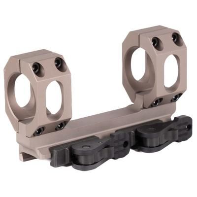 American Defense Manufacturing AD-RECON-S 40 MOA Scope Mount Tactical Lever Flat Dark Earth 35mm AD-RECON-S-40MOA 35 TAC R FDE