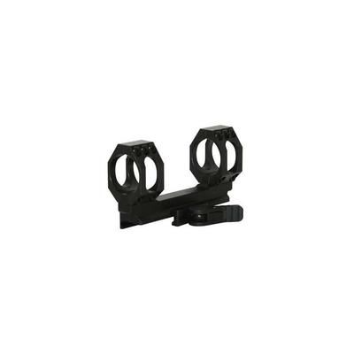 American Defense Manufacturing AD-SCOUT-S Scope Mount Standard Lever Black 30mm AD-SCOUT-S 30 STD