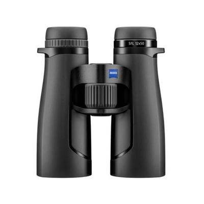 Zeiss SFL 12x50 Binoculars w/Tripod Adapter Black 525025-0000-000