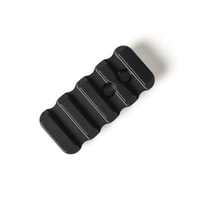 Area 419 Side-Mount Picatinny Accessory Rail for Scope Rings and Mounts Black 419-MatchRing-PIC