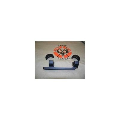DNZ Products Game Reaper Scope Mount - Marlin 1894 1895 & 336 Medium Ring 1 in Tube Black Matte 12042