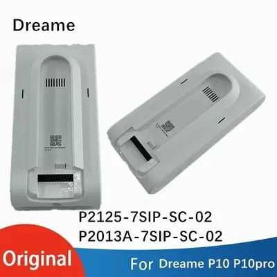 Batterie de rechange d'origine P10 pour aspirateur sans fil Dreame Determiner PRO, accessoires,