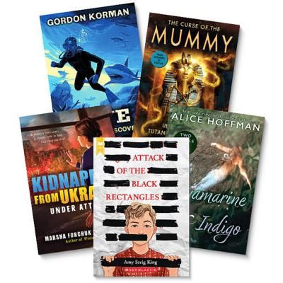 Grade 4 Value Pack (5 Books)