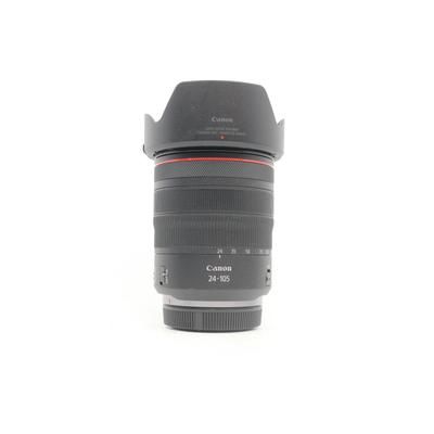 Used Canon RF 24-105mm f/4 L IS USM