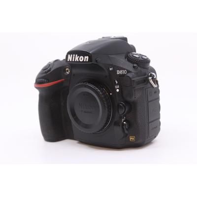 Used Nikon D810