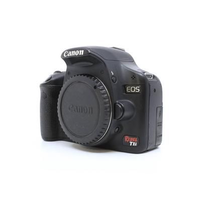 Used Canon EOS Rebel T1i