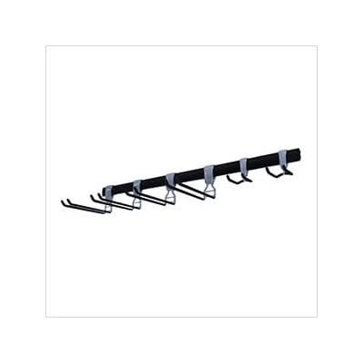 SafeRacks Sport Utility Storage Rack (Includes 6 Hooks)
