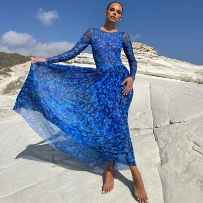 Maillot de bain imprimé Floral à manches longues, avec couverture, Sexy, pour femmes, Surf, body amincissant, vêtements de plage
