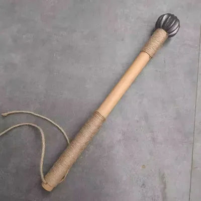 Chinese Retro Bone Duo Hammer Fitness Hammer Car Mounted Self Defense Broken Window Safety Hammer Outdoor EDC Tools