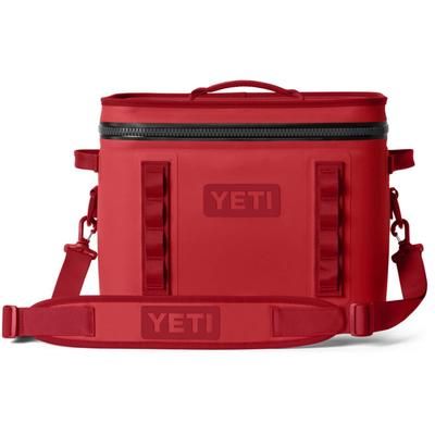 Yeti Hopper Flip 18 Soft Cooler Rescue Red 18 L 18060131619