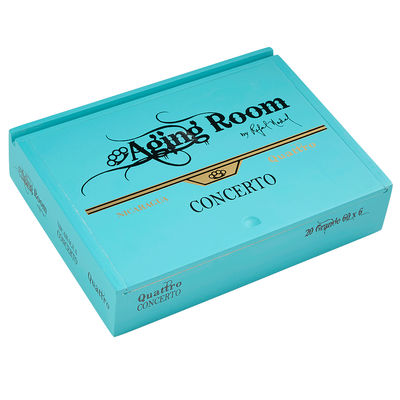 Aging Room Quattro Nicaragua Concerto - Box of 20 Grande