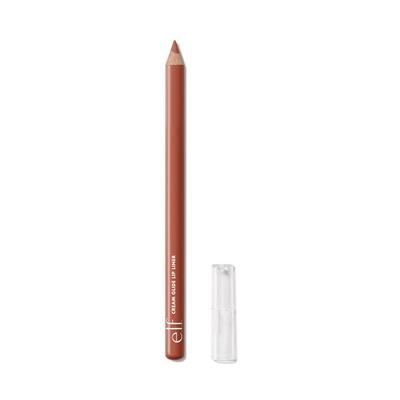 e.l.f. Cosmetics Cream Glide Lip Liner In Espresso Martini - Vegan and Cruelty-Free Makeup