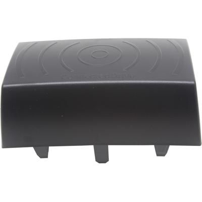 JC Whitney Bumper Trim Primed, Front, Driver or Passenger Side, 1-year unlimited-mileage warranty RB04030001