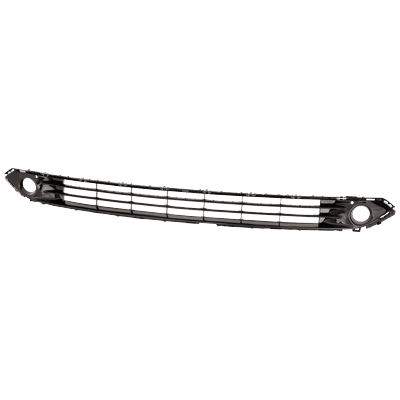 JC Whitney Bumper Grille Primed, Front, 1-year unlimited-mileage warranty RT01530113