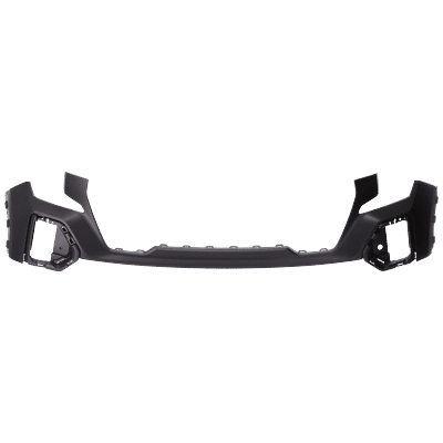 JC Whitney Bumper Cover Primed, Front, Upper, 1-year unlimited-mileage warranty GG01030033P