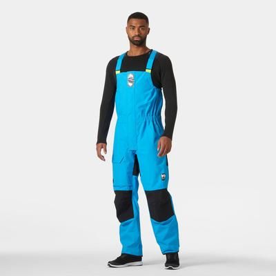 Helly Hansen Men's Pier 4.0 Salopette Blue M