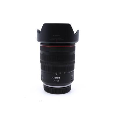 Used Canon RF 24-105mm f/4 L IS USM