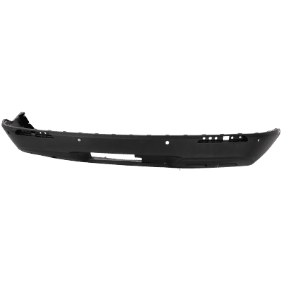Replacement Bumper Cover Textured, Rear, Lower, 1-year unlimited-mileage warranty RF76010075