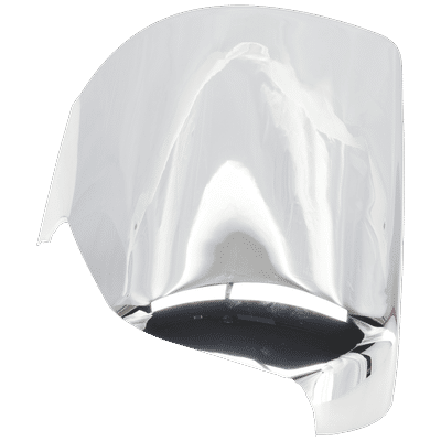 JC Whitney Hood Mirror Glass, Driver or Passenger Side, 1-year unlimited-mileage warranty RF47170031-HD