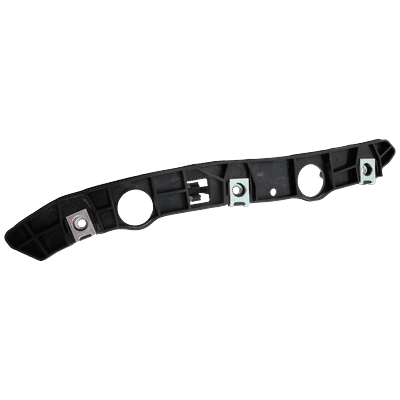 JC Whitney Bumper Bracket Plastic, Front, Passenger Side, 1-year unlimited-mileage warranty GF01310131