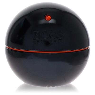 Boss In Motion Black For Men By Hugo Boss Eau De Toilette Spray (unboxed) 1.3 Oz