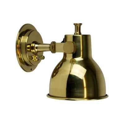 Sea-Dog Brass LED Berth Light Large 400410-1