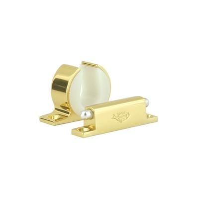 Lee's Tackle Rod and Reel Hanger Set - Avet 50W - Bright Gold MC0075-9002