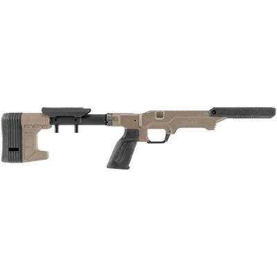 MDT LSS Gen3-Savage-LA-3.85-RH-Worker Flat Dark Earth 114914-FDE
